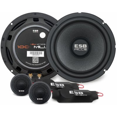 ESB Audio 1.6K2X – Zboží Živě