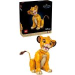 LEGO® Disney 43247 Mladý Simba z Levieho kráľa – Zboží Dáma