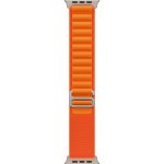 Apple Watch 49mm oranžový alpský tah - S MQDY3ZM/A – Zboží Živě