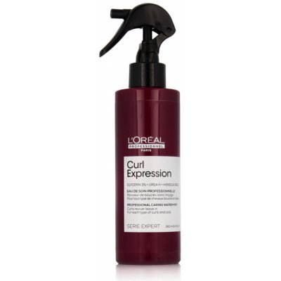 L'Oréal Expert Curl Expression Curls Reviver Bezoplachová péče pro vlnité vlasy 190 ml – Zboží Mobilmania