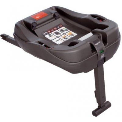 Inglesina Huggy Base Isofix Slate – Hledejceny.cz