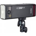 Godox AD200Pro HSS TTL batériový blesk 200Ws – Zboží Živě