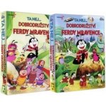 Ferda mravenec - Ta nej.. Dobrodružství Ferdy mravence - kolekce DVD – Zbozi.Blesk.cz