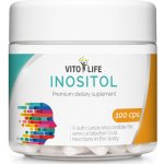 Vito Life Inositol 400 mg 100 kapslí – Hledejceny.cz