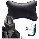 AMIO Polštář na opěrku hlavy do auta 17 x 24 cm – Zboží Dáma