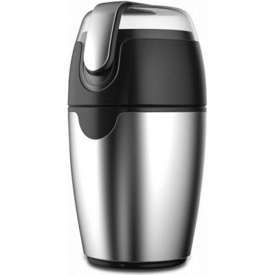 Elektrický mlýnek na kávu Royalty Line 200W stříbrná – Zbozi.Blesk.cz