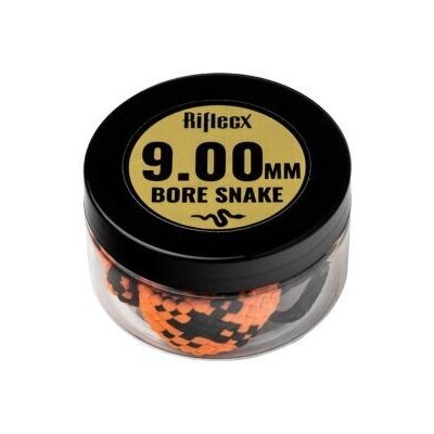 Čisticí šňůra Bore Snake 9 mm Riflecx® – Hledejceny.cz