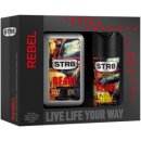 STR8 Rebel EDT 50 ml + deospray 150 ml dárková sada