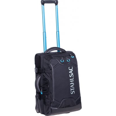 Stahlsac 27in Steel Wheeled Bag, Black STAHLSAC 888911BLK – Zboží Dáma