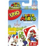 Mattel Uno Super Mario – Hledejceny.cz