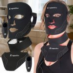 inSPORTline Radora a maska na krk a dekolt Rademis 2500mAh – Zbozi.Blesk.cz