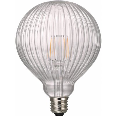 Nordlux Designová LED žárovka Deco E27, G125, 2200K – Hledejceny.cz