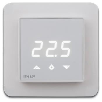 Heatit Termostat 2, Z-Wave