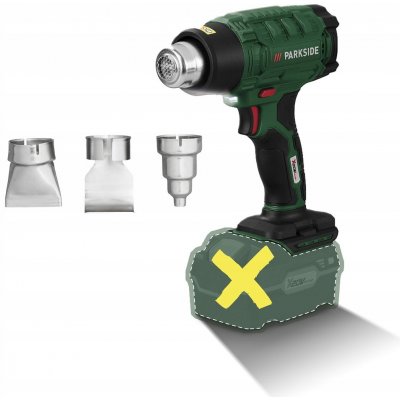 PARKSIDE PHLGA 20-Li D3 bez aku – Sleviste.cz