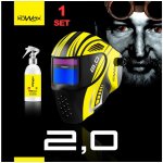 Kowax KWX730ARC++ SET 3, KWX730ARC++ S03 – Zboží Dáma