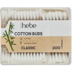 Hebe Basics Cotton Buds hygienické tyčinky 200 ks – Hledejceny.cz
