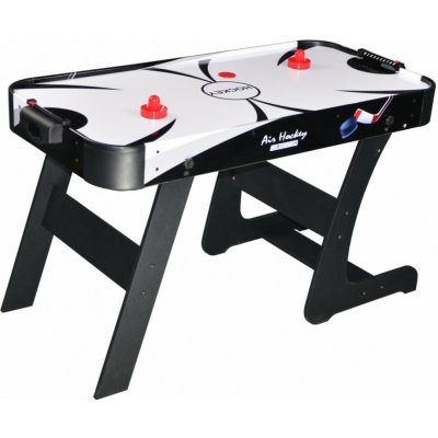 mamido Air Hockey stůl skládací 122 × 61 cm – Zboží Dáma