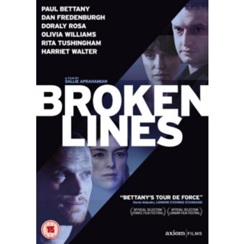 Broken Lines DVD