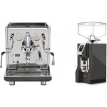 Set ECM Synchronika II + Eureka Mignon Specialita – Sleviste.cz