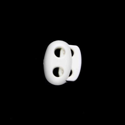 Pro Háčkování Brzdička dvoušňůrová velká bílá – Hledejceny.cz