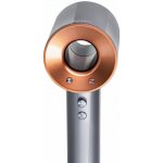 Dyson Supersonic HD07 stříbrná/měděná – Zbozi.Blesk.cz