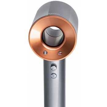 Dyson Supersonic HD07 stříbrná/měděná