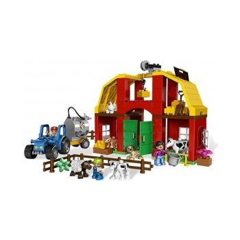 LEGO® DUPLO® 5649 Velká farma