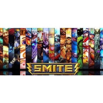 SMITE Ultimate God Pack