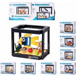 Mikro trading Stavebnice - Akvárium - 8 druhů – Zboží Mobilmania