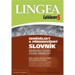 Lingea Lexicon 5 Německý zemědělský a přírodovědný slovník – Zboží Živě
