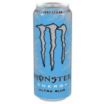 Monster Ultra Blue 500 ml – Zboží Dáma