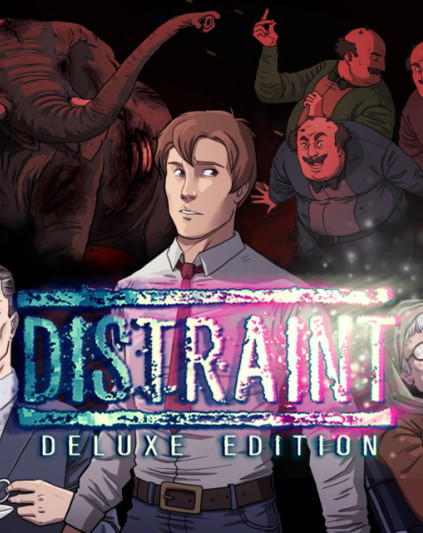 DISTRAINT (Deluxe Edition)
