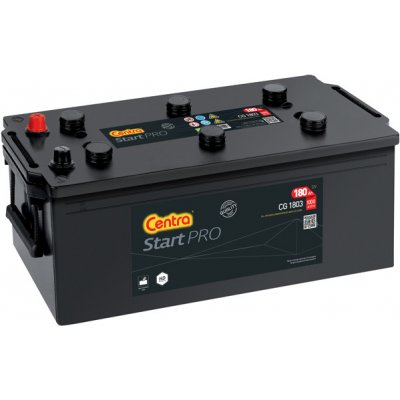 Centra StartPRO 12V 180Ah 1000A CG1803 – Hledejceny.cz