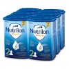 Umělá mléka Nutrilon 2 Advanced 6 x 800 g