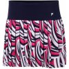 Dámská sukně Fila US Open Malea Skirt multicolor