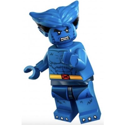 LEGO® Minifigurky 71039 Studio Marvel – 2. série Beast