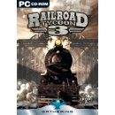Hra na PC Railroad Tycoon 3