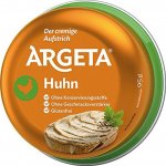 Argeta kuřecí paštika 95 g – Zboží Dáma
