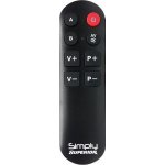 Dálkový ovladač Superior Simply – Sleviste.cz