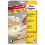 Avery Zweckform A4 L4732REV-25 – Sleviste.cz