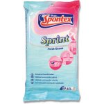 Spontex Sprint Fresh Ocean vlhčené univerzální utěrky 40 ks – Zboží Mobilmania