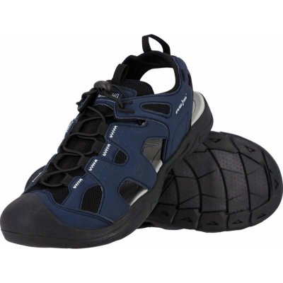 Reis Trek pánské sandály navy blue – Zboží Mobilmania