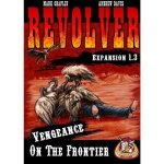 White Goblin Games Revolver: Vengeance On The Frontier – Hledejceny.cz