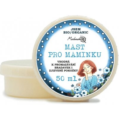 Medarek Bio Mast pro maminku na bradavky a jizvy 15 ml – Hledejceny.cz