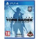 Rise of the Tomb Raider (20 Year Celebration Edition) – Hledejceny.cz