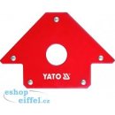 Yato YT-0864 magnetický ke svařování s otvorem 22,5 kg, 102x155x17 mm