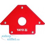 Yato YT-0864 magnetický ke svařování s otvorem 22,5 kg, 102x155x17 mm – Zbozi.Blesk.cz