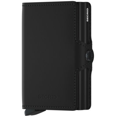 Secrid Twinwallet Matte Black – Zboží Živě