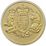 The Royal Mint zlatá mince Royal Arms 1 oz – Hledejceny.cz