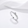 Prsteny Jan Kos jewellery Stříbrný prsten MHT 3032 SW